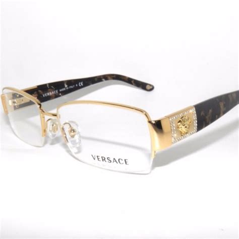 see the glass versace|Versace Prescription Glasses .